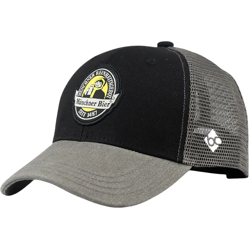 Bavarian Caps Münchner Bier Curved Cap