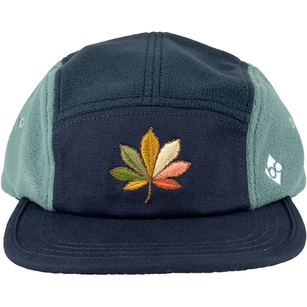 Bavarian Caps Kastanienlaub 5-Panel Cap