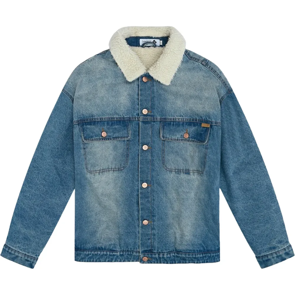 Bavarian Caps Herren Dieter Jeans Jacke