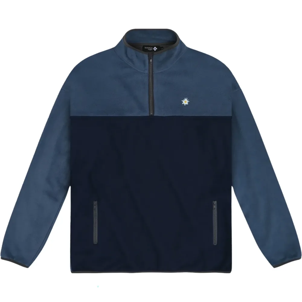 Bavarian Caps Herren Edelweiß Pullover