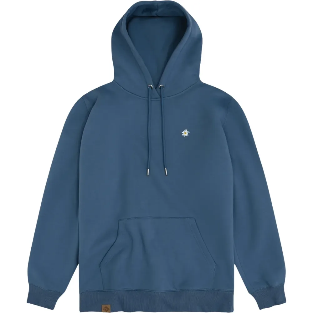 Bavarian Caps Herren Edelweiß Hoodie