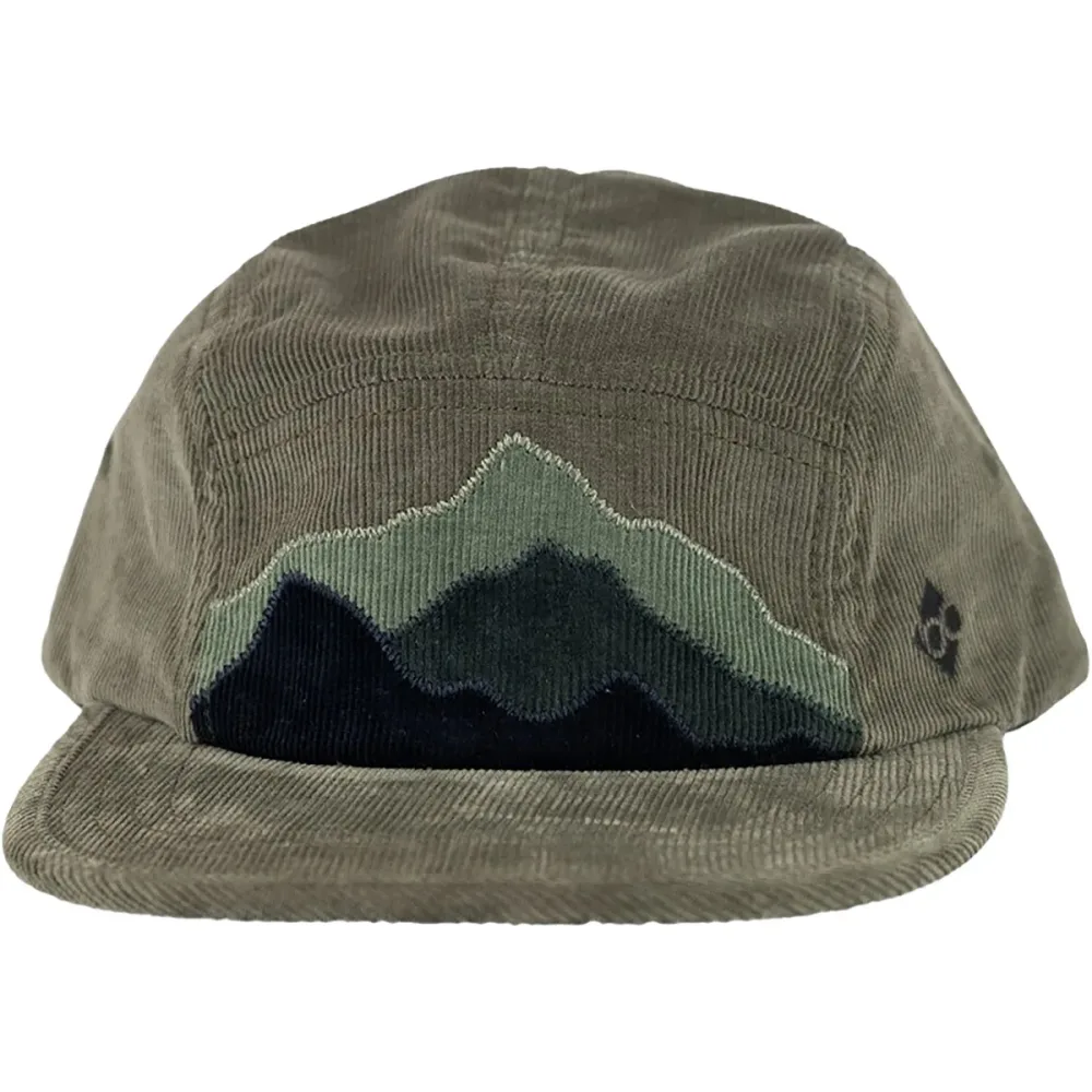 Bavarian Caps Alpennebel 5-Panel Cap