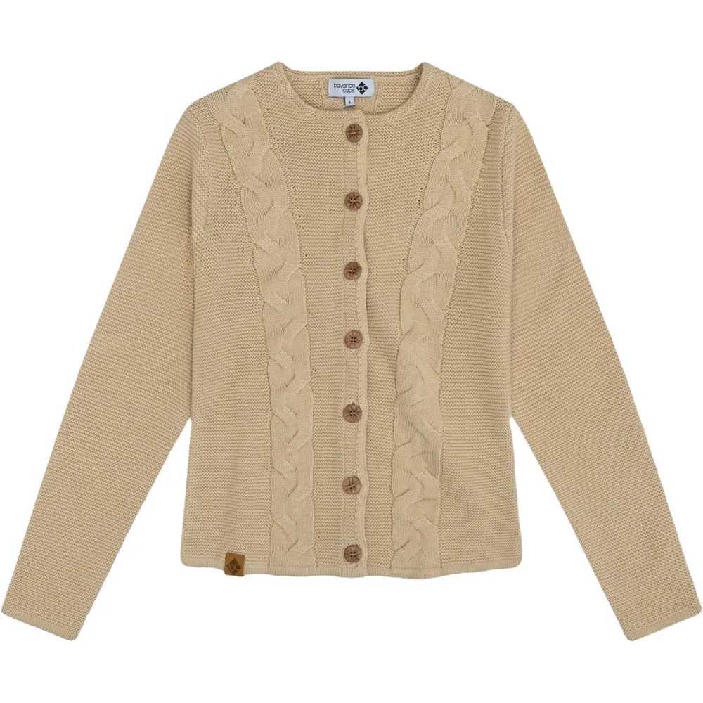 Bavarian Caps Damen Martha Jacke