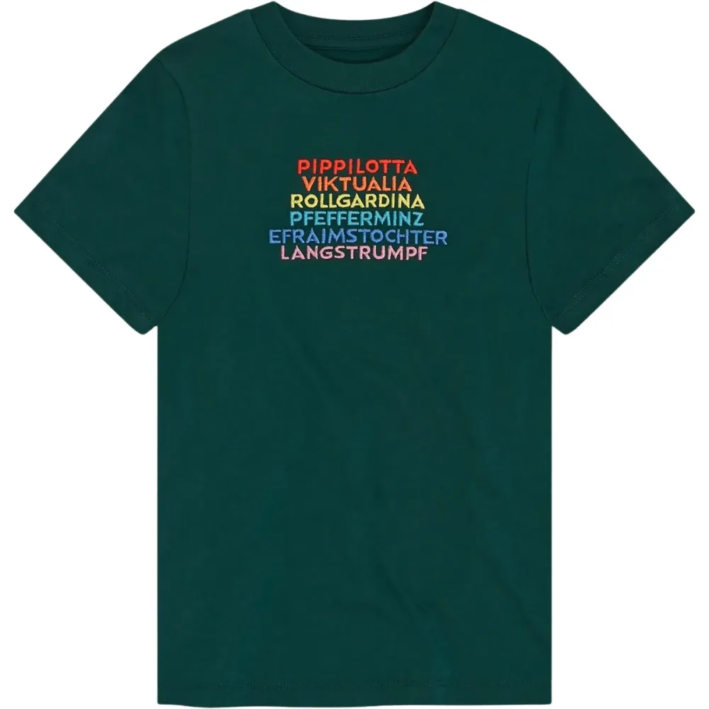 Bavarian Caps Kinder Pippilotta Viktualia T-Shirt