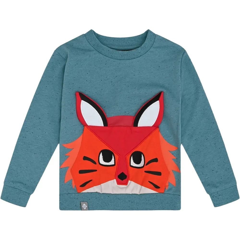 Bavarian Caps Kinder Waldfuchs Jogging Set