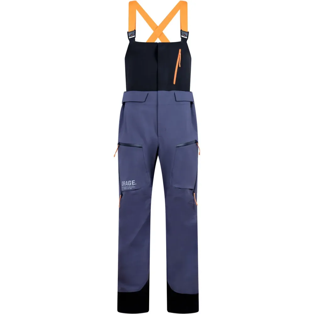 Orage Herren MTN-X Gibson 3L Bib Hose
