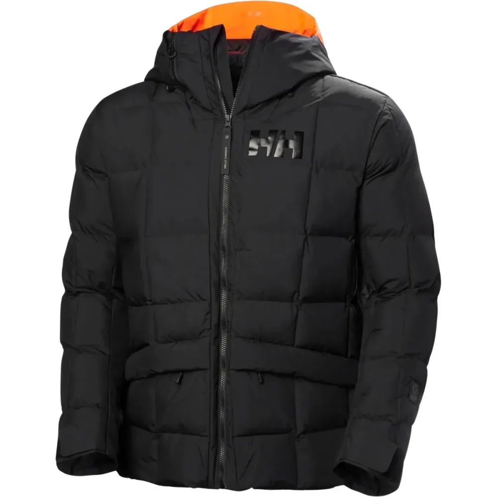 Helly Hansen Herren Emiko Ridable Puffy Jacke