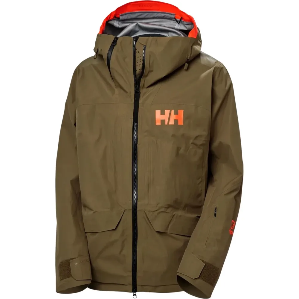 Helly Hansen Damen Ridge Infinity Shell Jacke