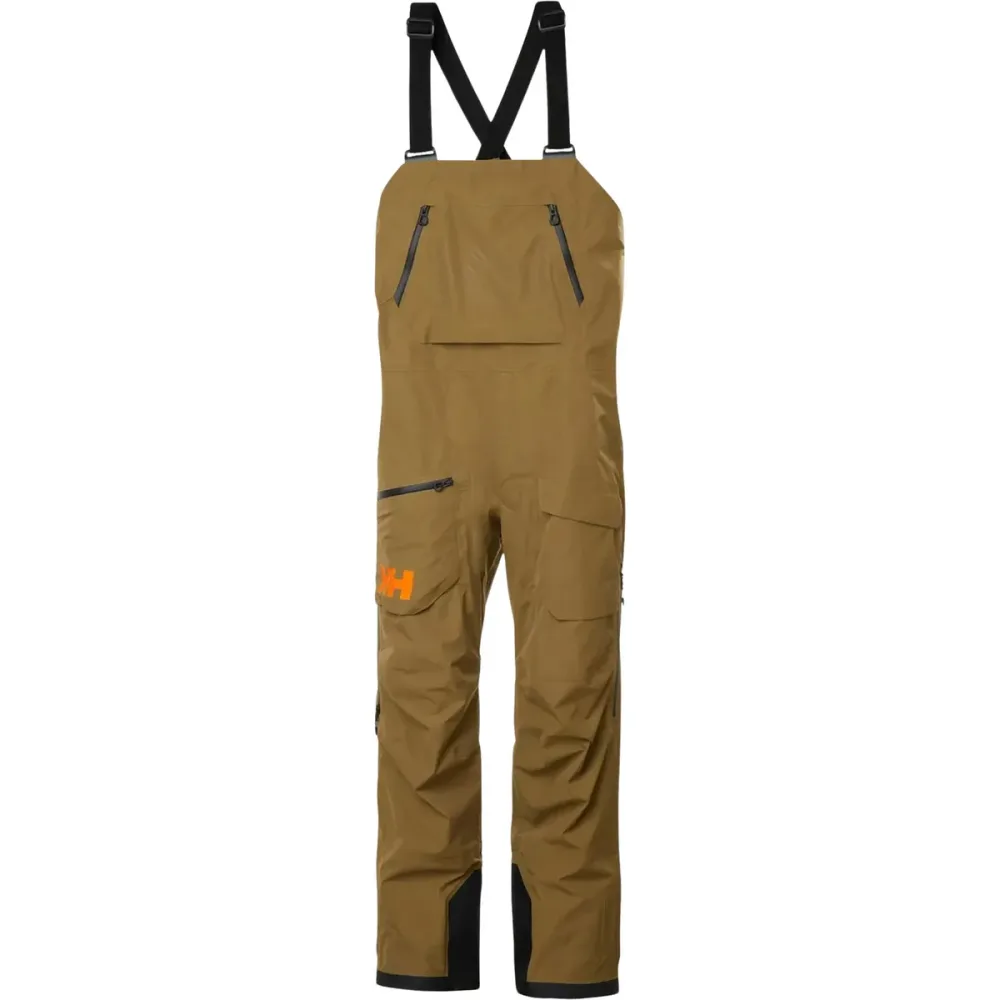 Helly Hansen Herren Ridge Infinity Shell Bib Hose