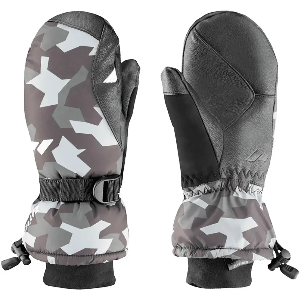 Zanier Gloves Kinder Polar Down Handschuhe