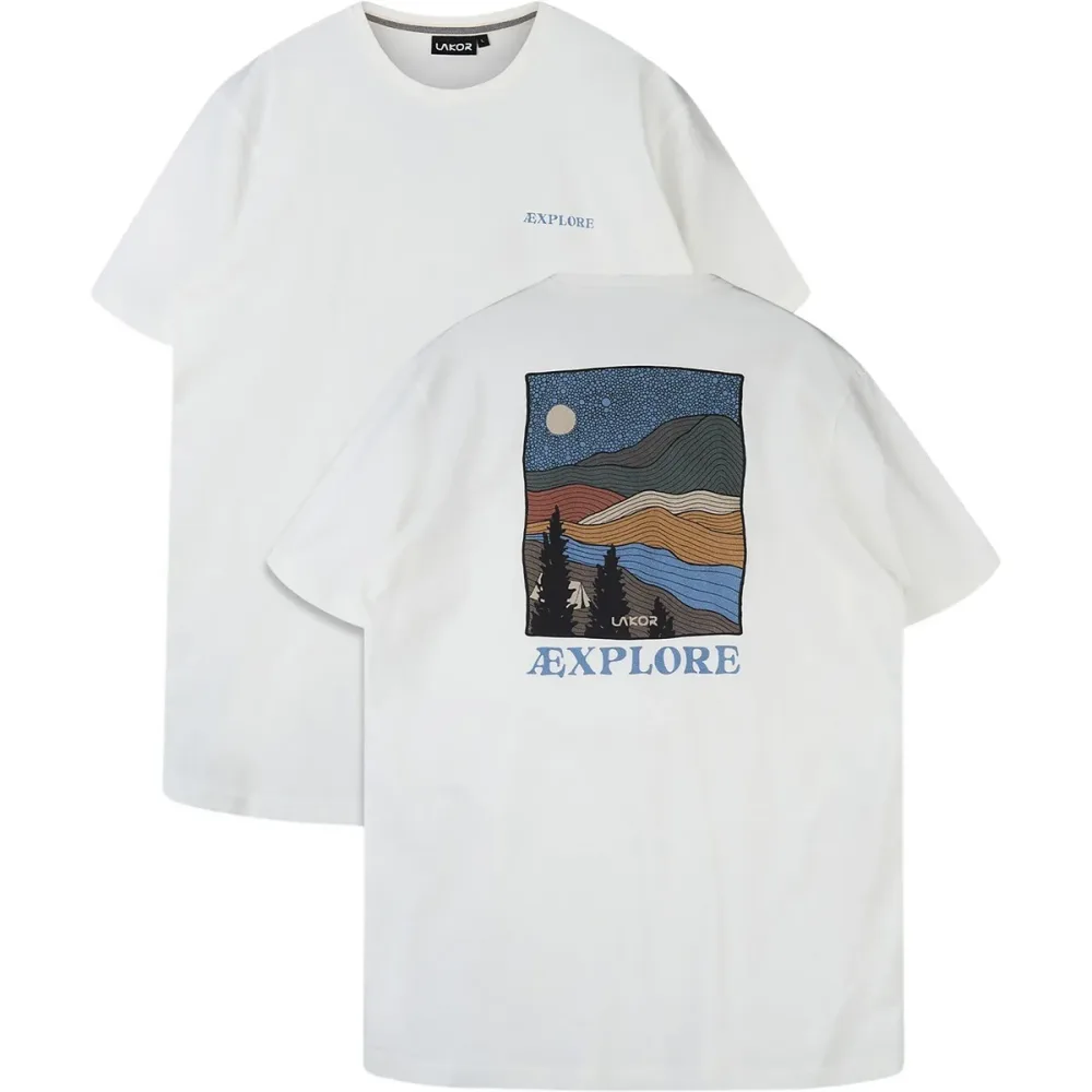 Lakor Herren Out There T-Shirt