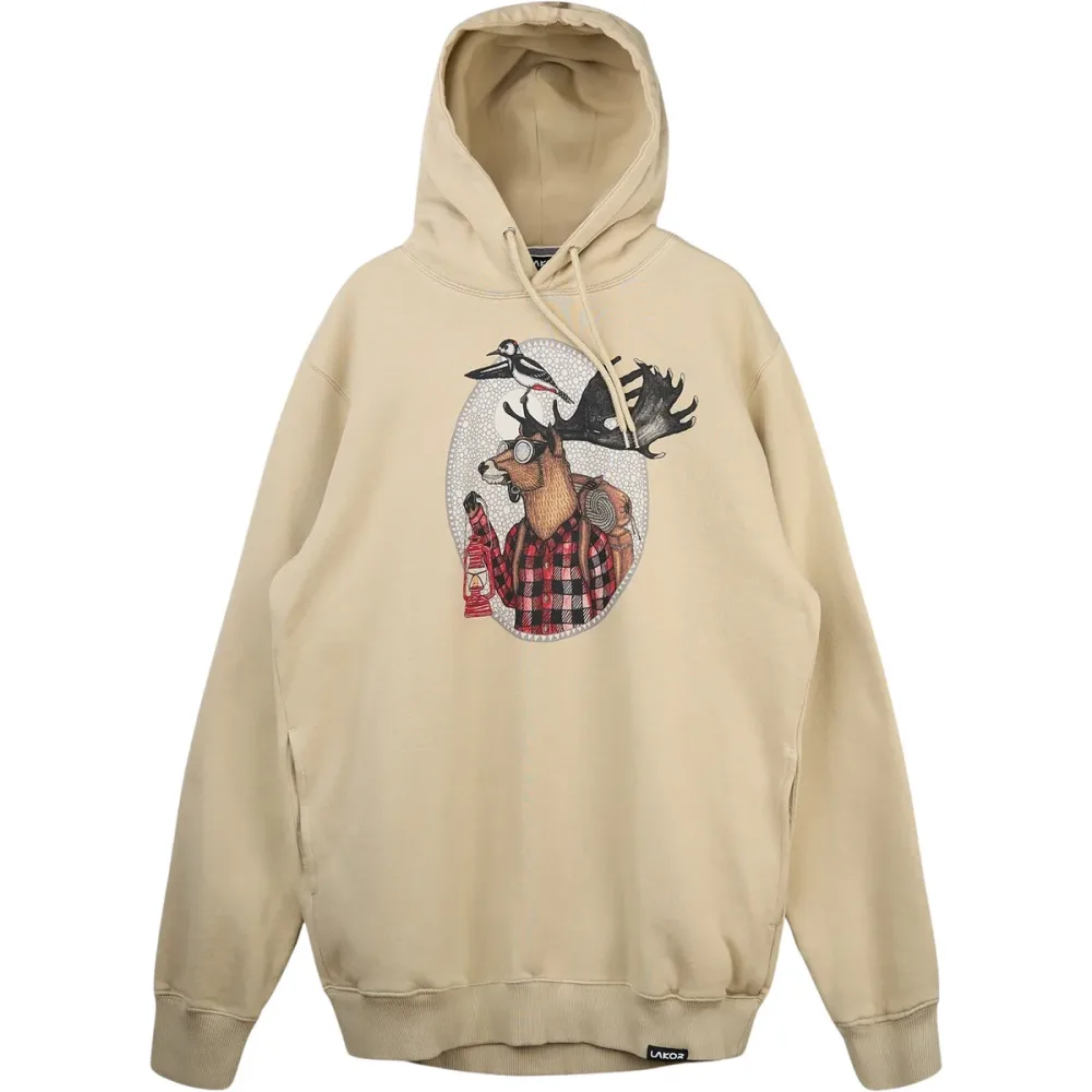 Lakor Herren Pathfinders Hoodie
