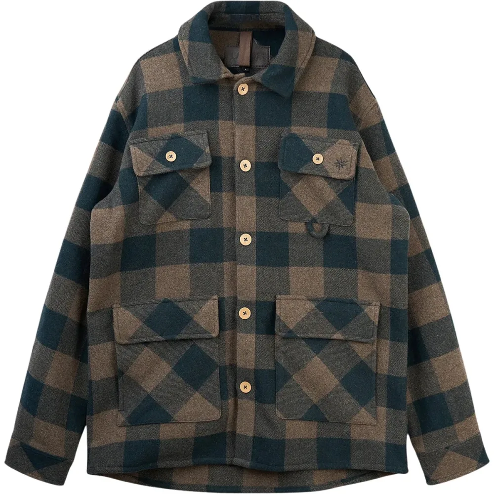 Lakor Herren Birler Wool Jacke