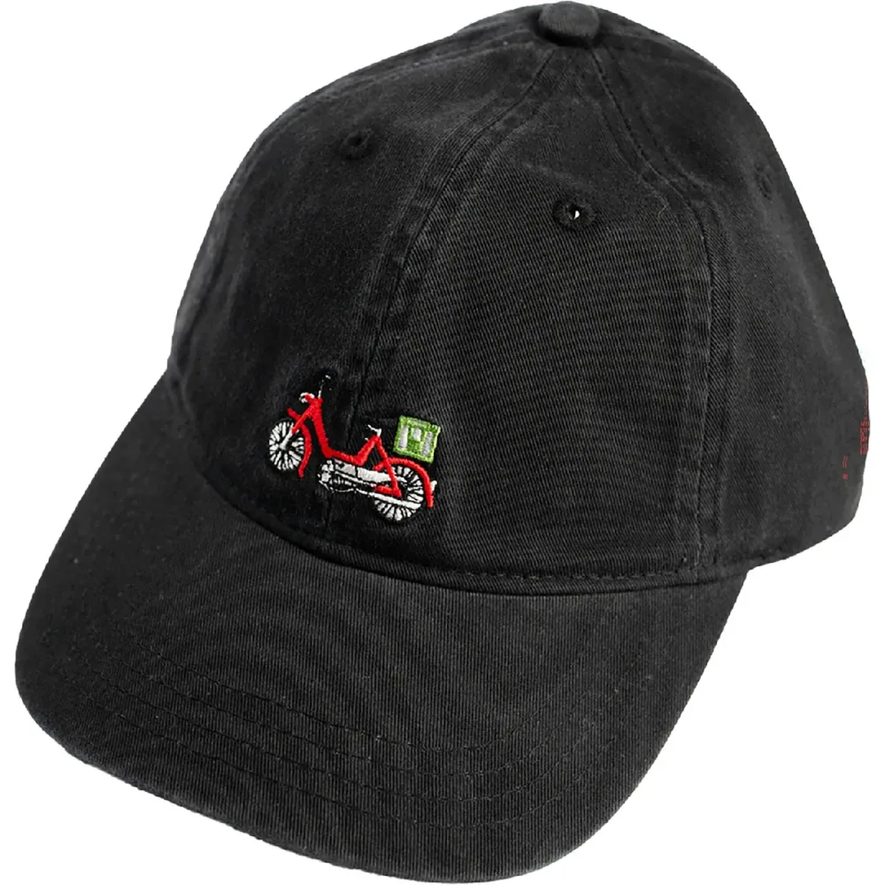Lakor Herren Red Maxi Cap