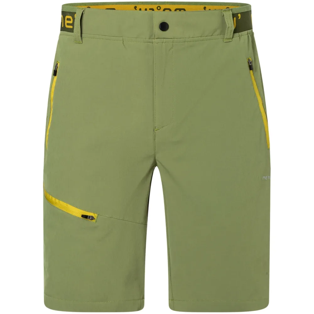 Bergzeit Basics Herren Meru Lake Louise Shorts