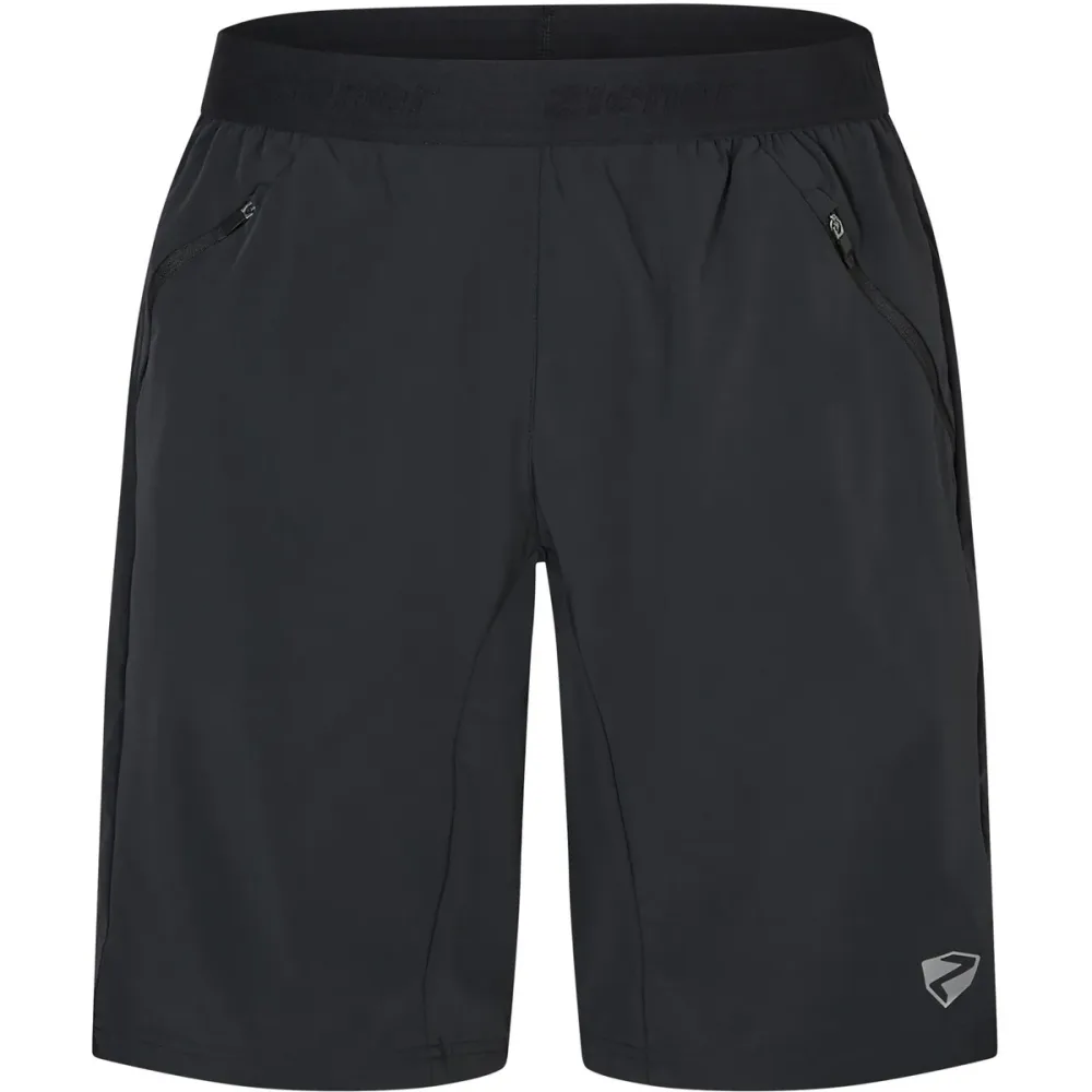 Ziener Herren Nalte Radhose kurz