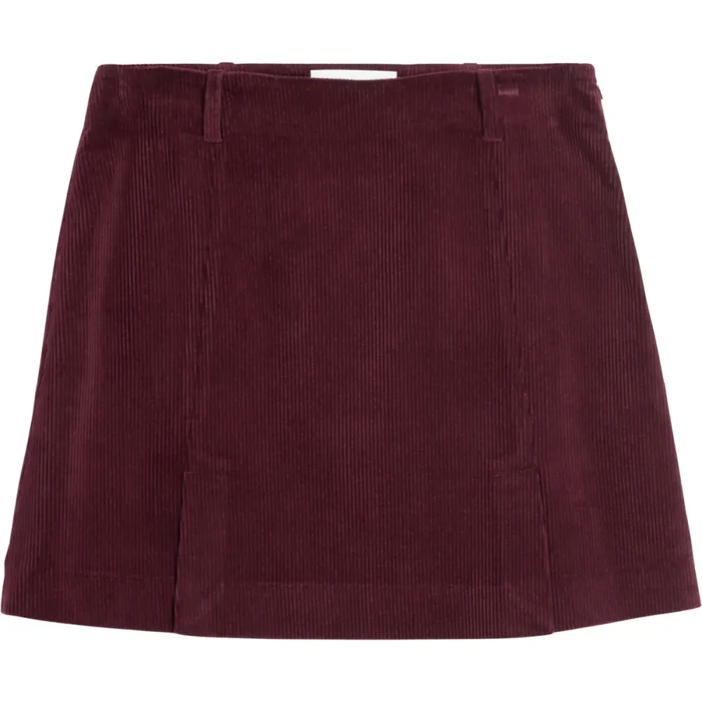 Armedangels Damen Zalaiaa Corduroy Rock