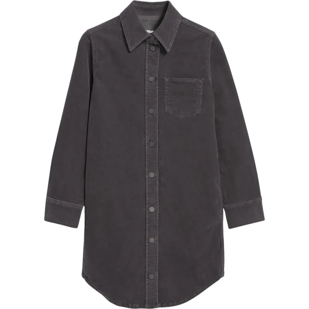 Armedangels Damen Aureleaa Corduroy Kleid