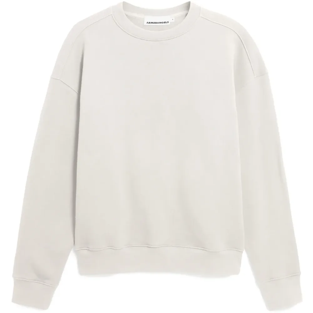 Armedangels Herren Emaal å Zick Zack Pullover