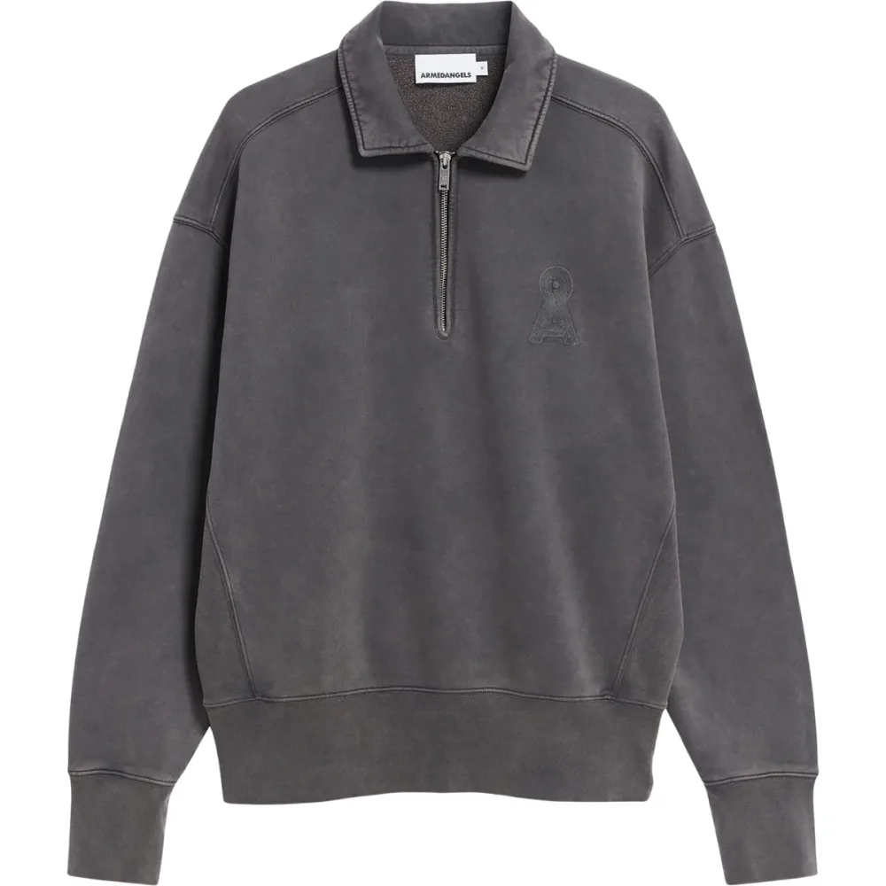 Armedangels Herren Iconic å Temaal Gmt Dye Pullover