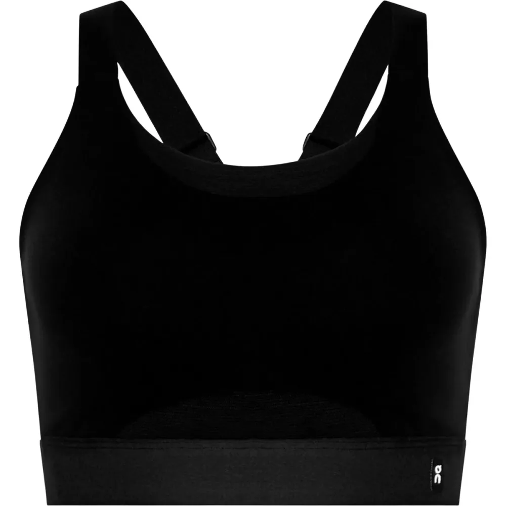 On Damen Performance Crop Sport BH