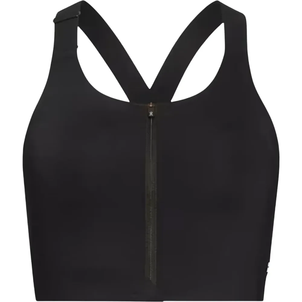 On Damen Endurance Zip Sport BH