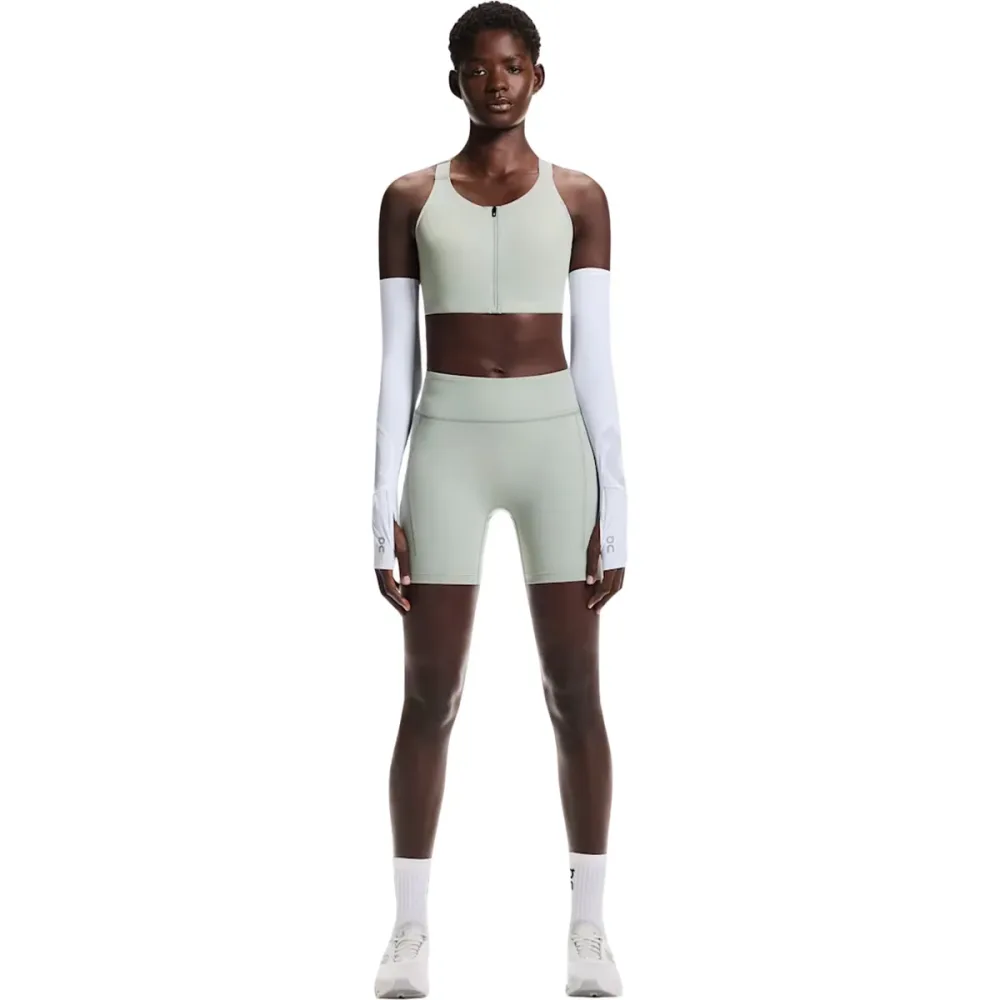 On Damen Endurance Zip Sport BH