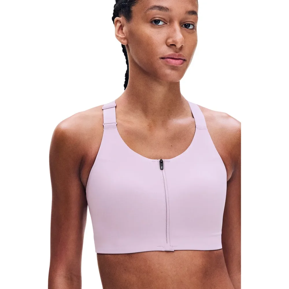On Damen Endurance Zip Sport BH