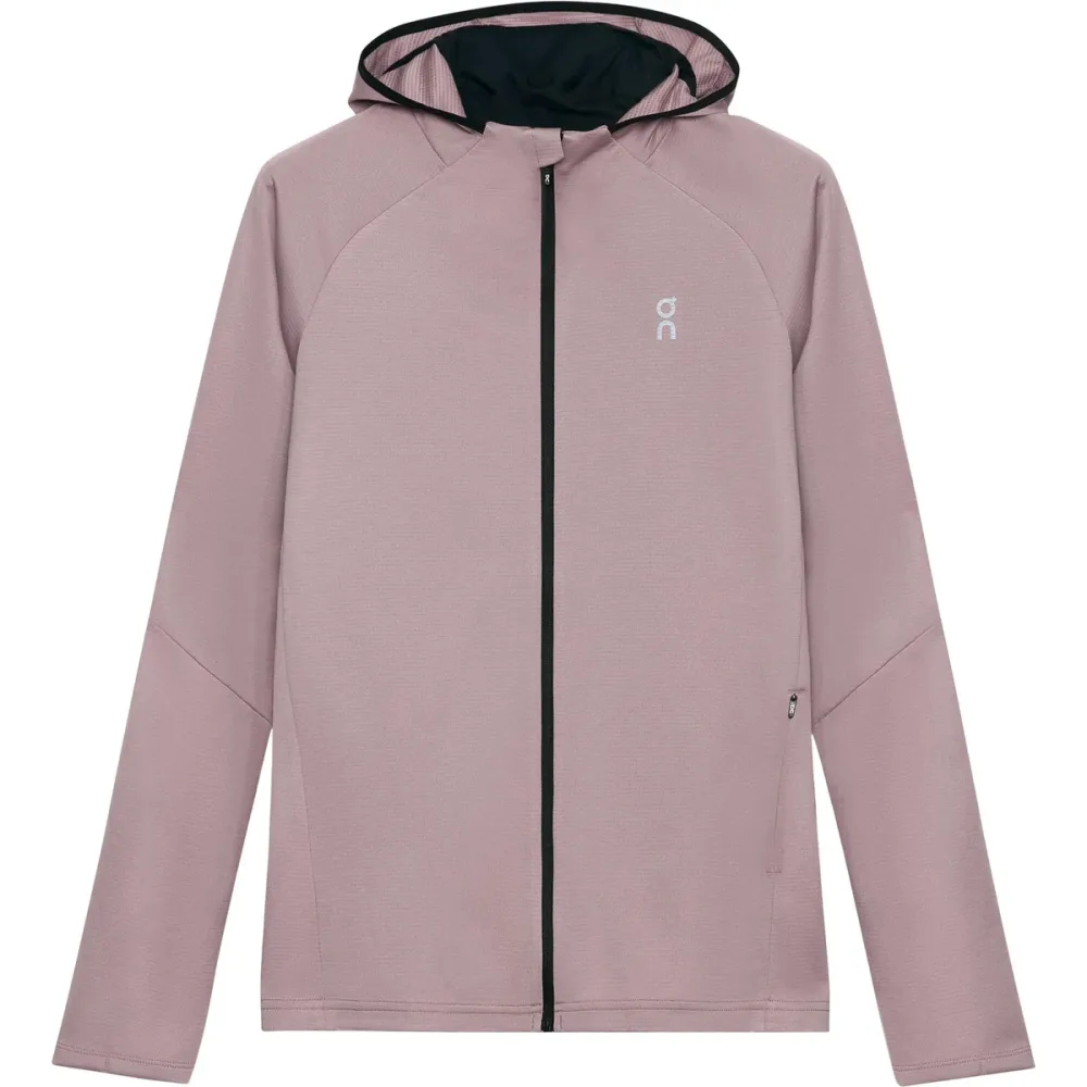 On Damen Climate Zip Hoodie Jacke