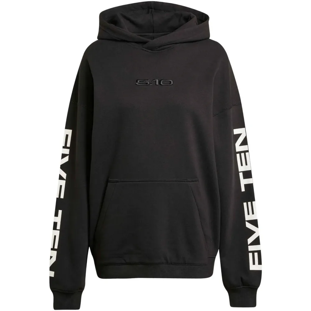 adidas Five Ten Logo Hoodie