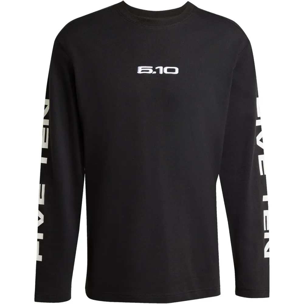 adidas Five Ten Logo Longsleeve