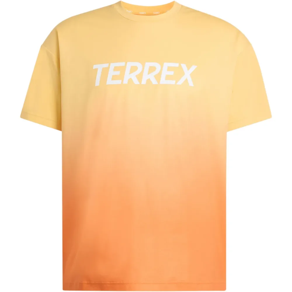 adidas Terrex Herren Multi MP F T-Shirt