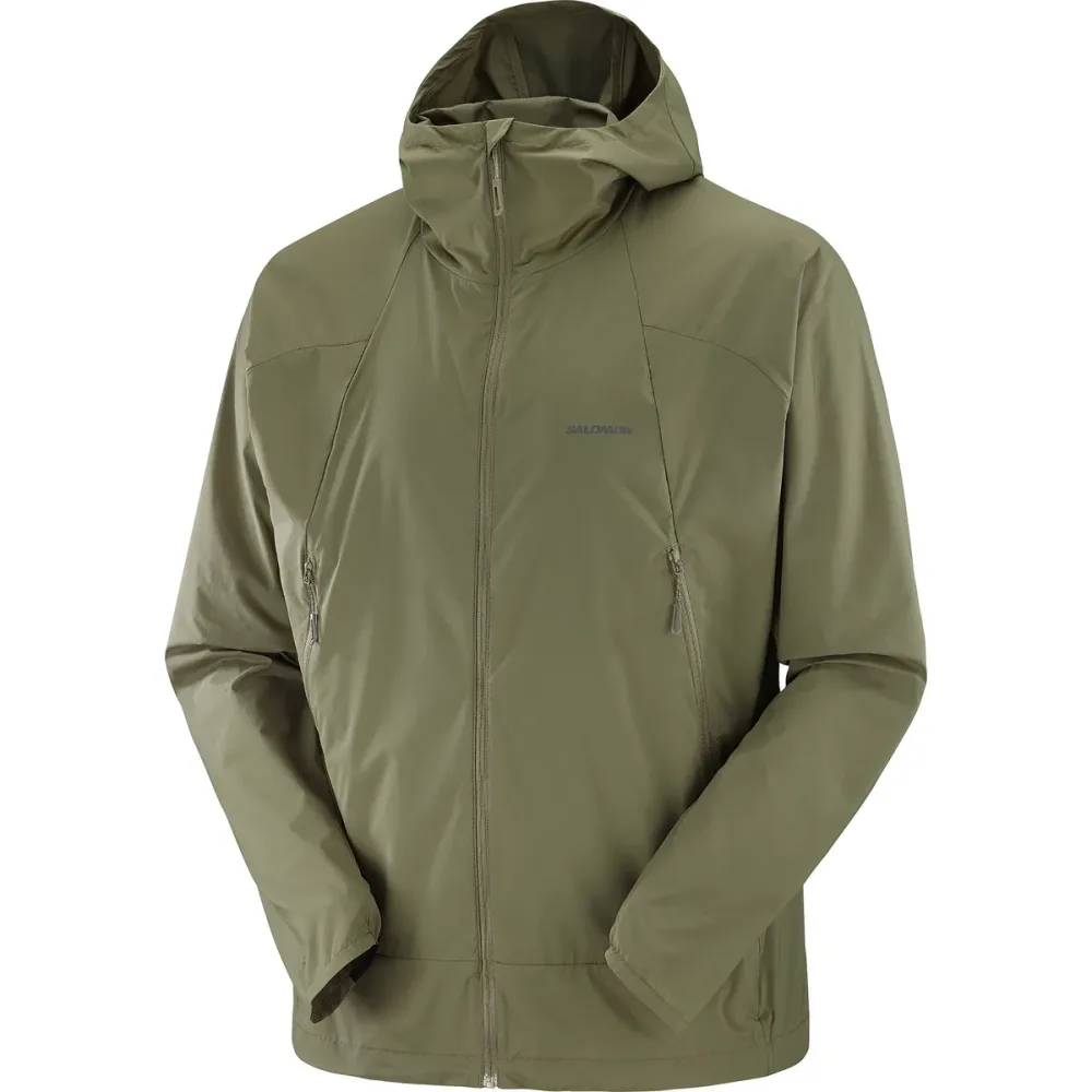 Salomon Herren Outwind Jacke