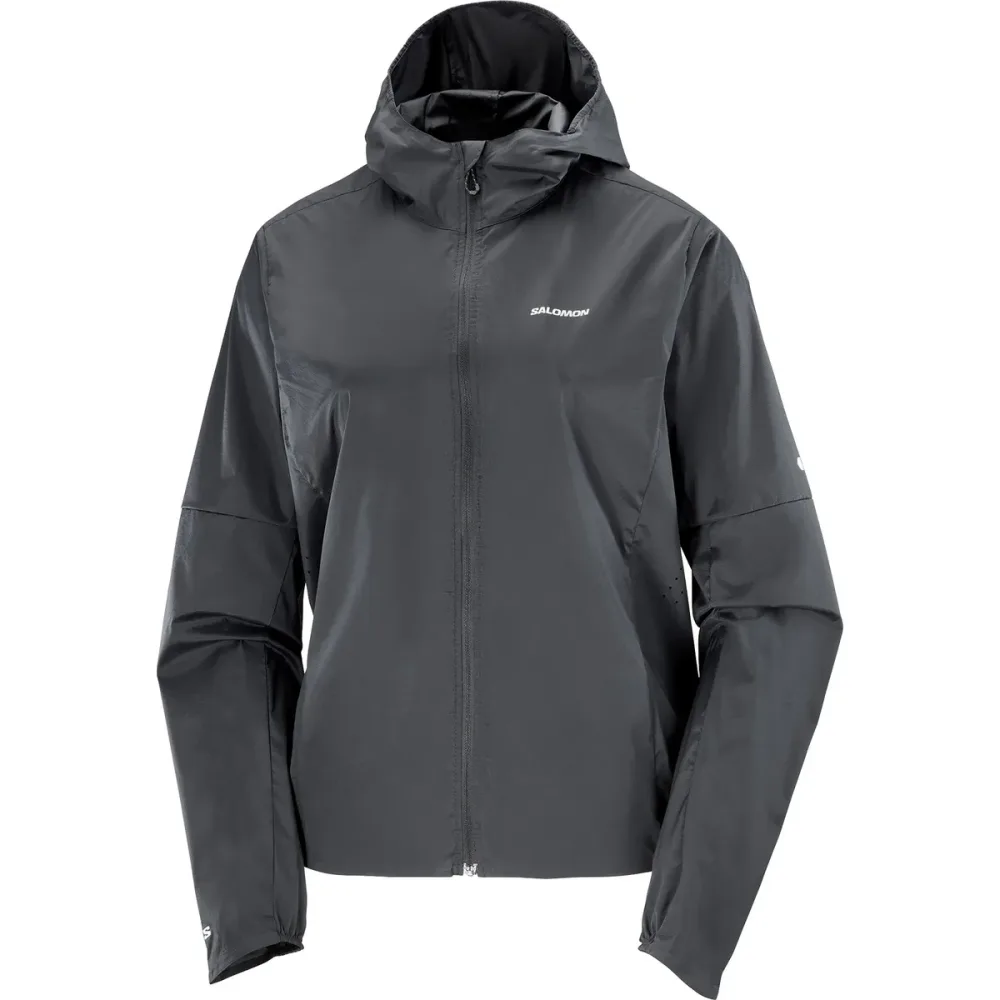 Salomon Damen Sense Aero Wind Jacke