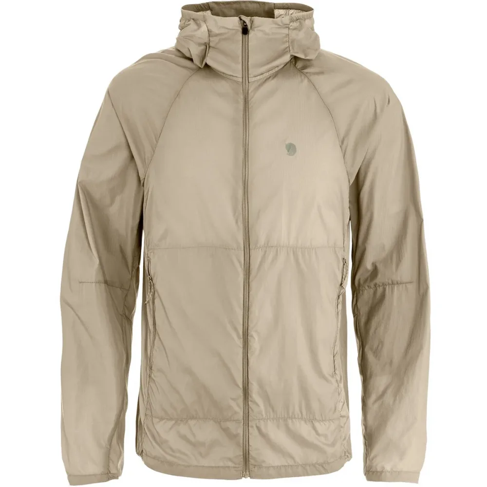 Fjällräven Herren Keb Lätt Wind Jacke