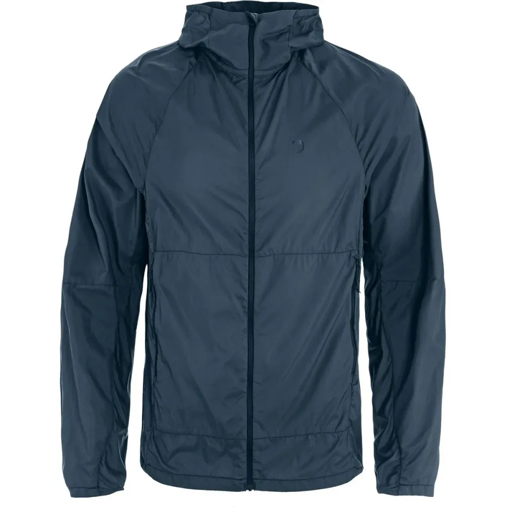 Fjällräven Herren Keb Lätt Wind Jacke