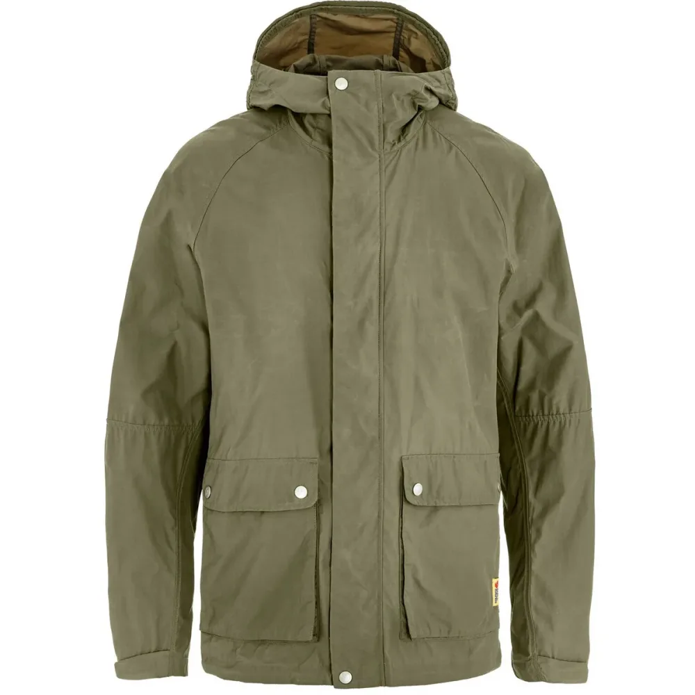 Fjällräven Herren Vardag Vindby Jacke