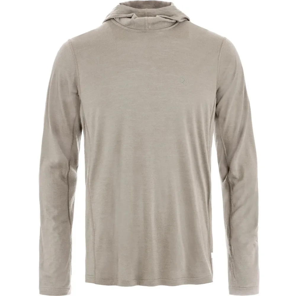 Fjällräven Herren Abisko Wool Hoodie