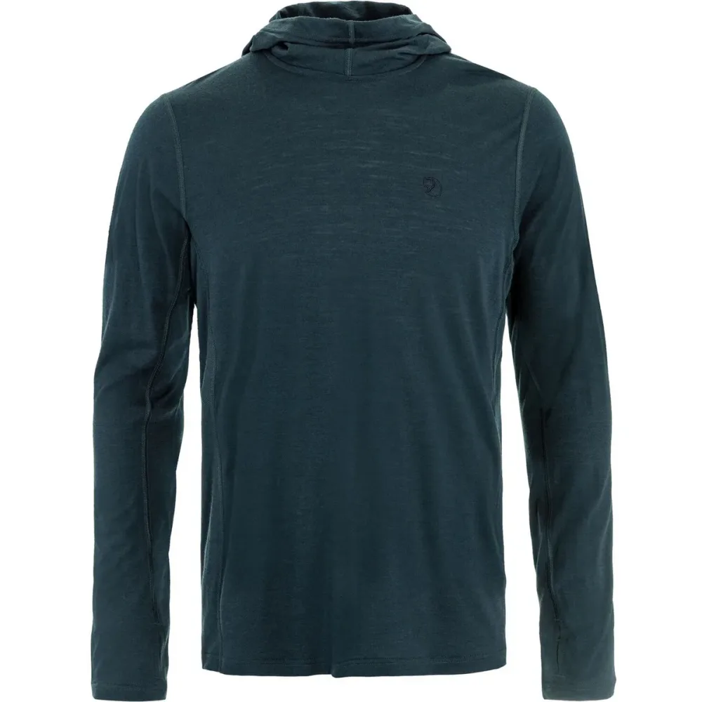 Fjällräven Herren Abisko Wool Hoodie