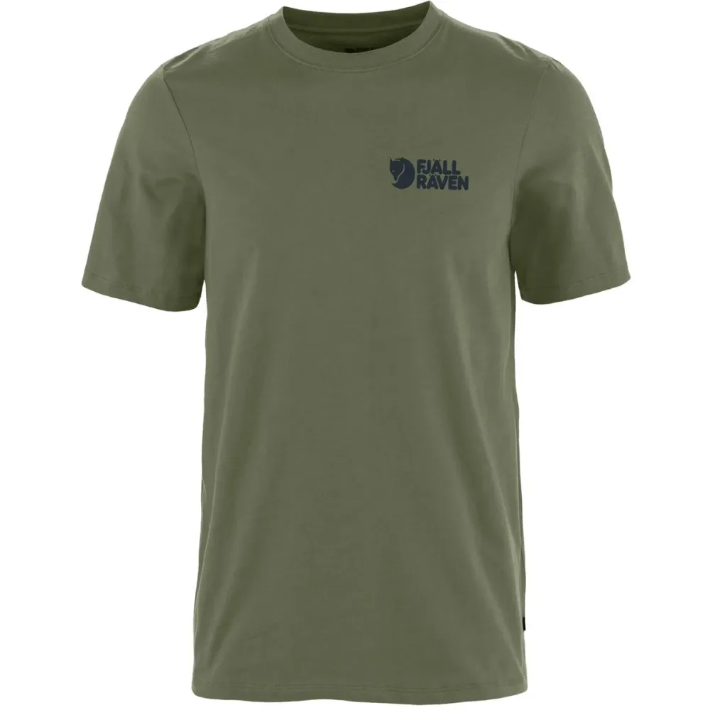 Fjällräven Herren Swedish Forest T-Shirt