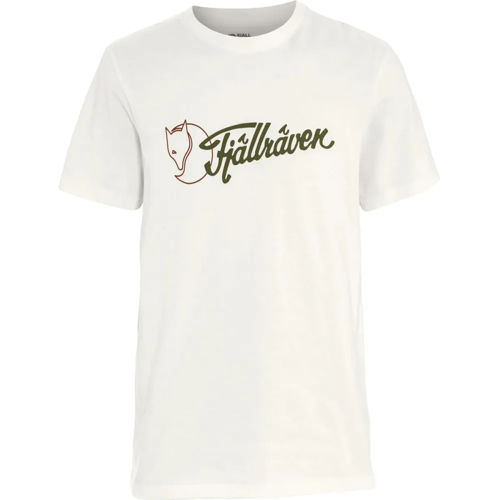 FJÄLLRÄVEN Archive Logo T-Shirt Herren