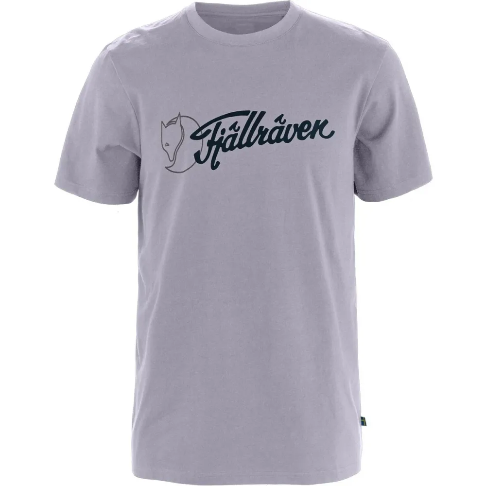 Fjällräven Herren Archive Logo T-Shirt