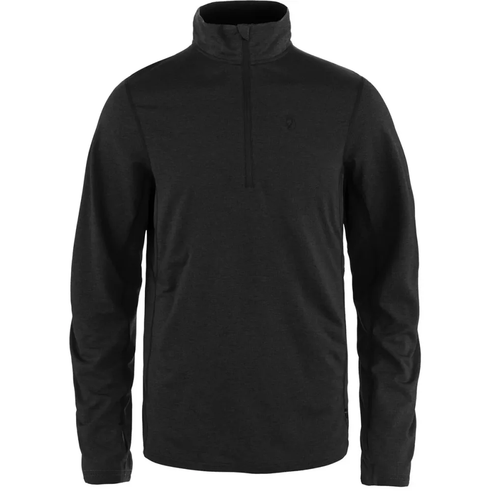 Fjällräven Herren Abisko Day Hike Half Zip Pullover