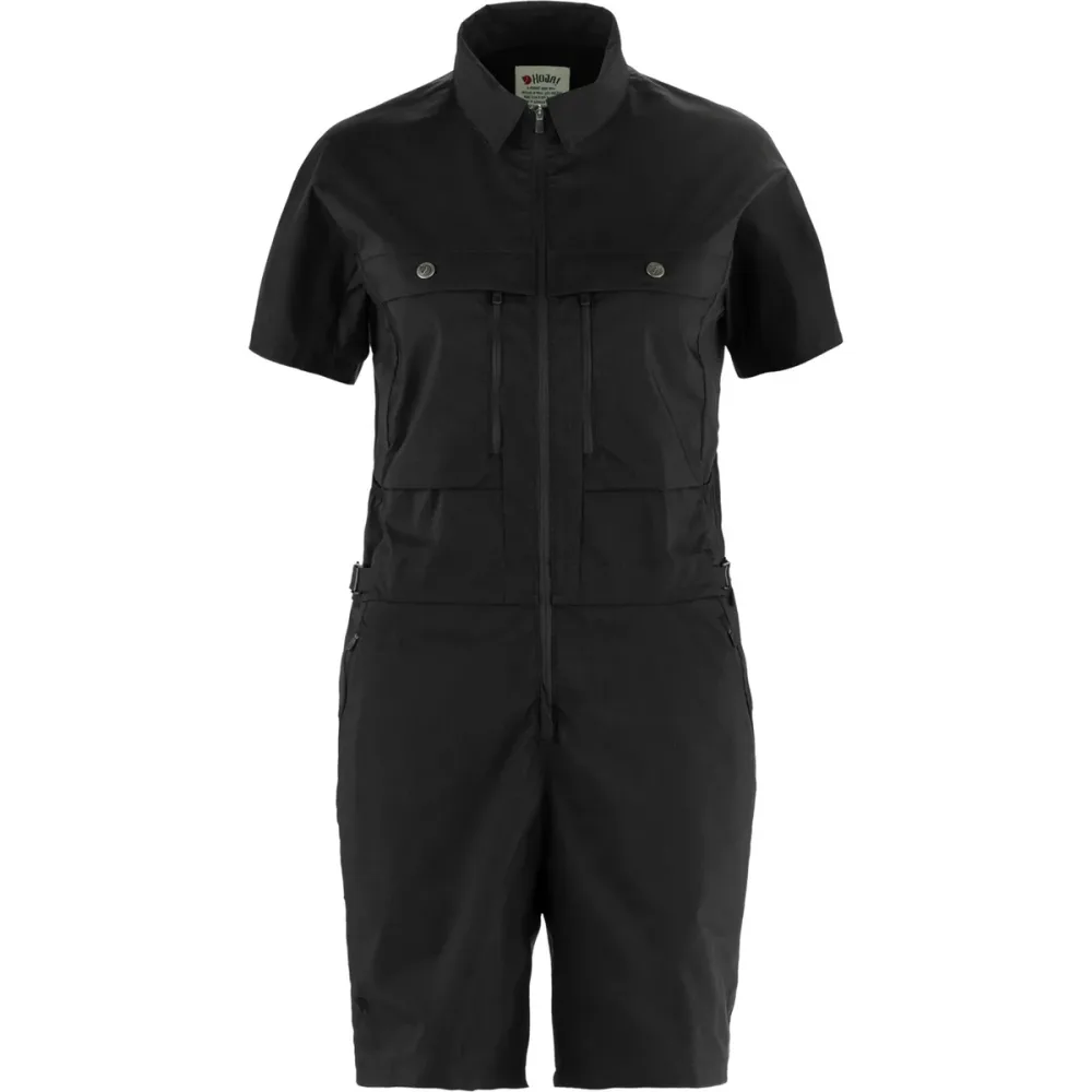 Fjällräven Damen Hoja Field Jumpsuit