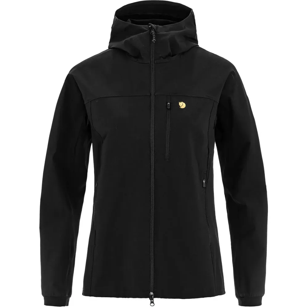 Fjällräven Damen Bergtagen Stretch Jacke