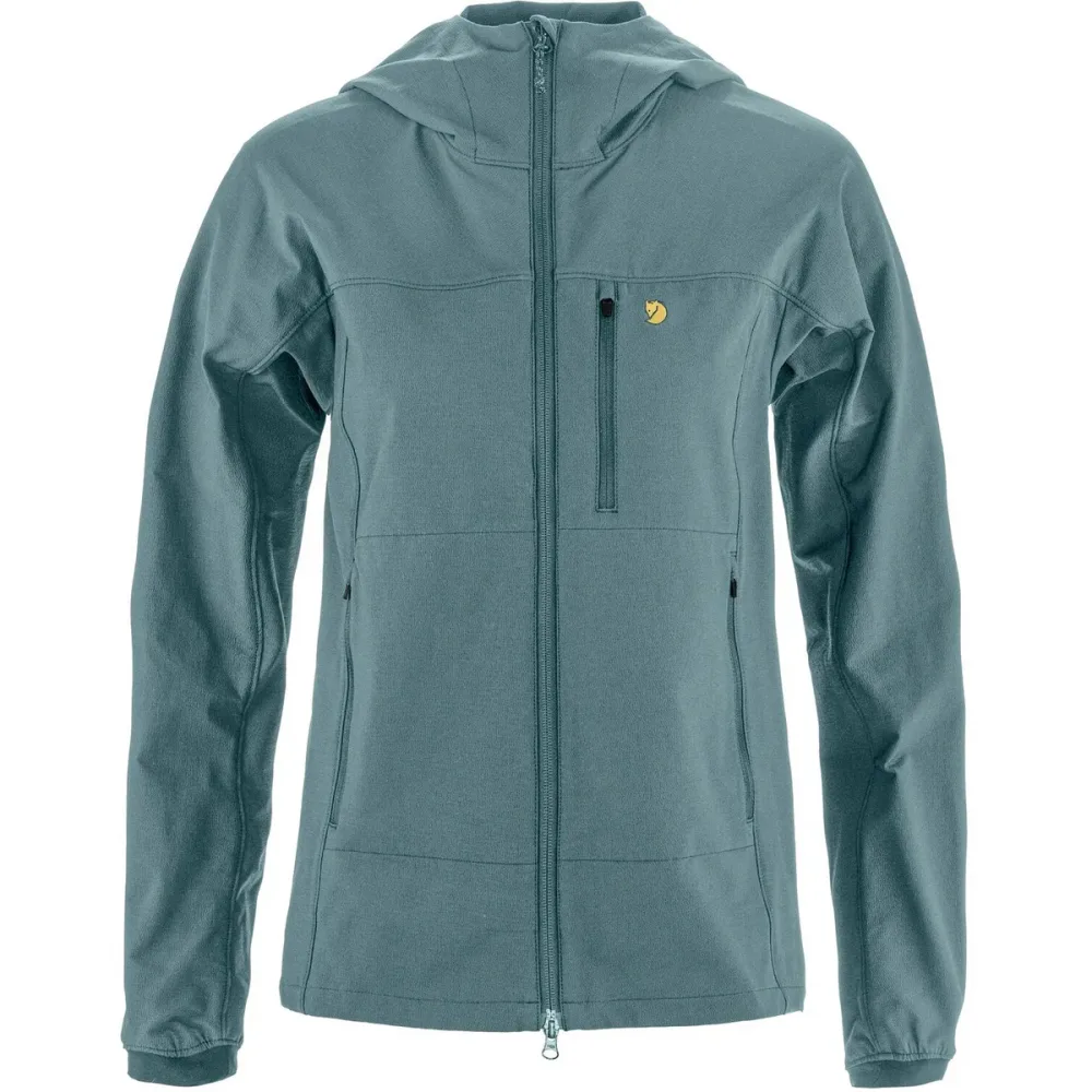 Fjällräven Damen Bergtagen Stretch Jacke