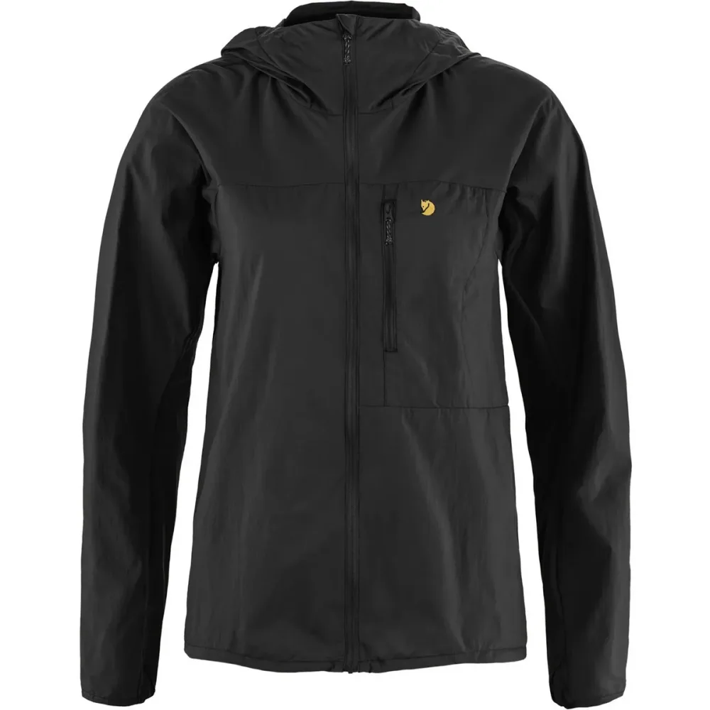 Fjällräven Damen Bergtagen Windshell Jacke