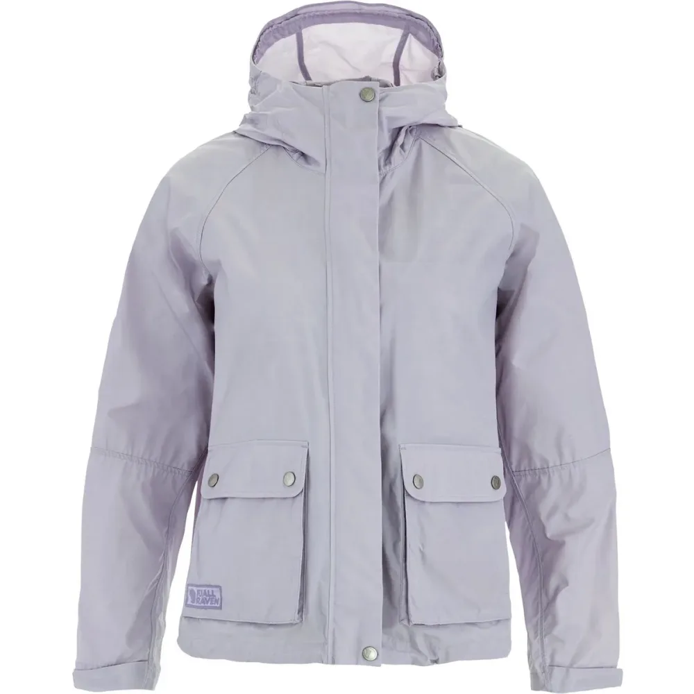 Fjällräven Damen Vardag Vindby Jacke