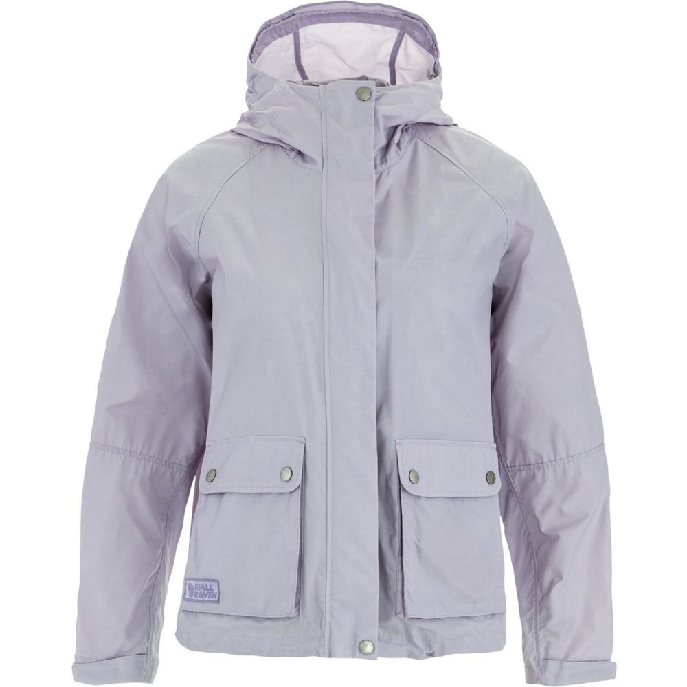 Fjällräven Damen Vardag Vindby Jacke