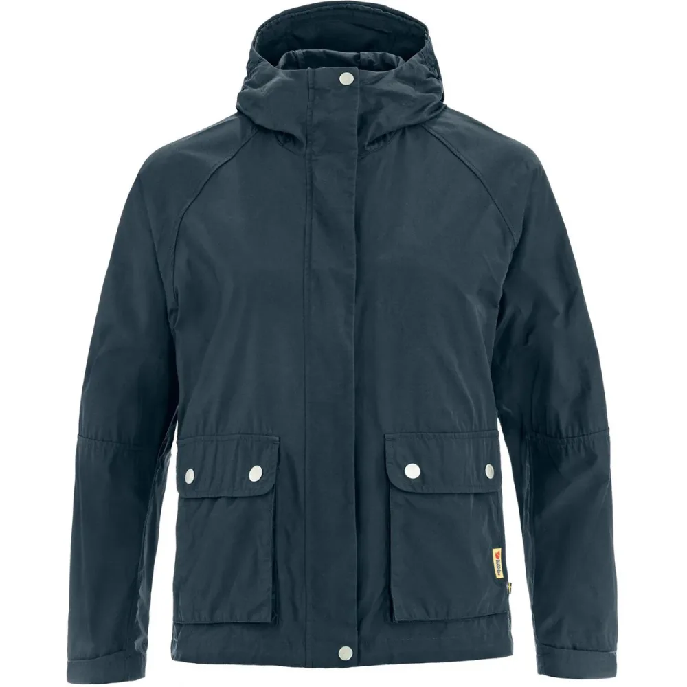 Fjällräven Damen Vardag Vindby Jacke